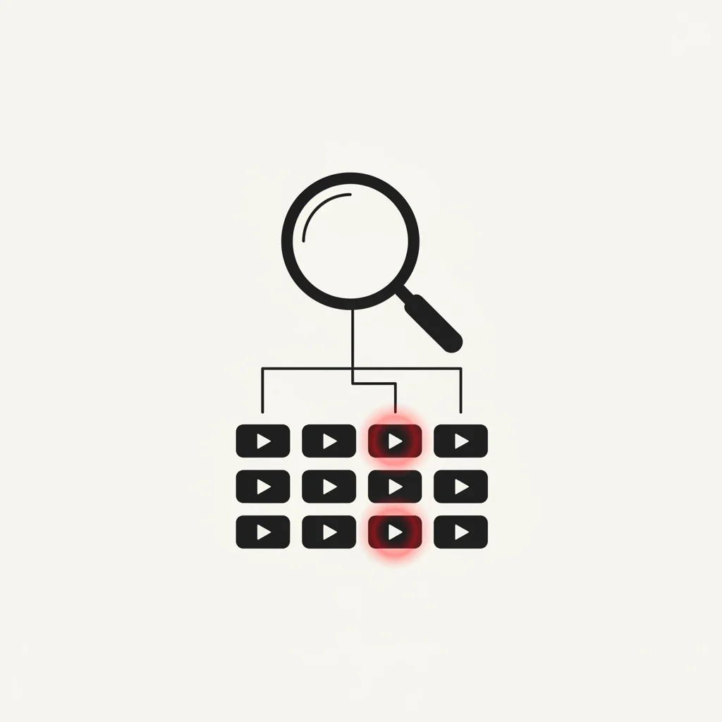 Brand monitoring across multiple social video platforms
