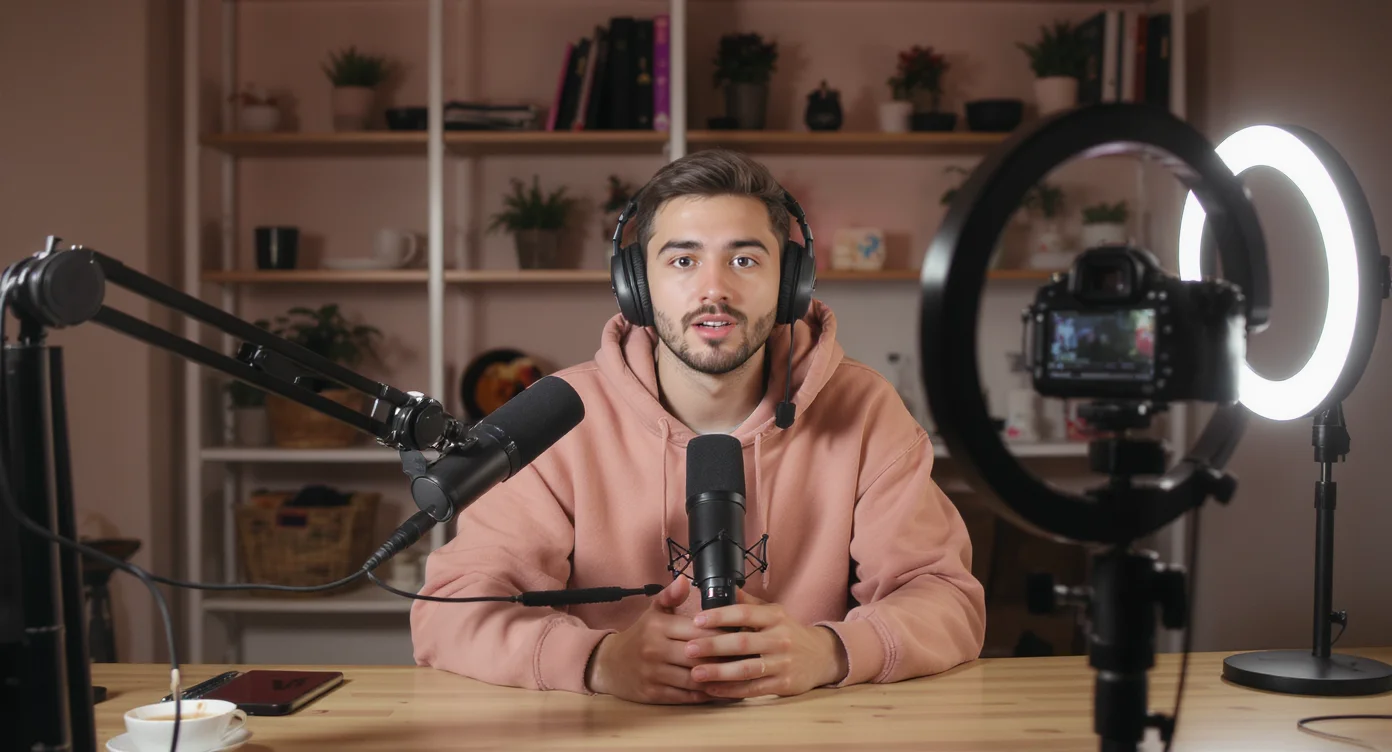 A frame of the video MediaIntel reads for this team